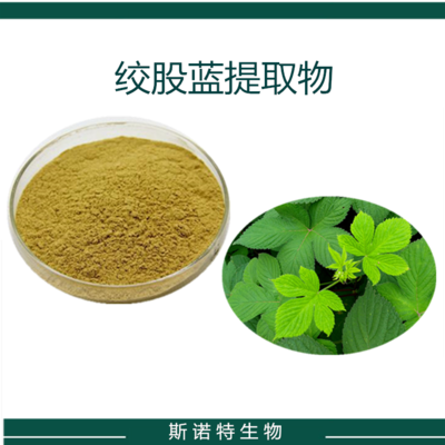 絞股藍(lán)多糖植物萃取比例濃縮 絞股藍(lán)提取物 斯諾特生物